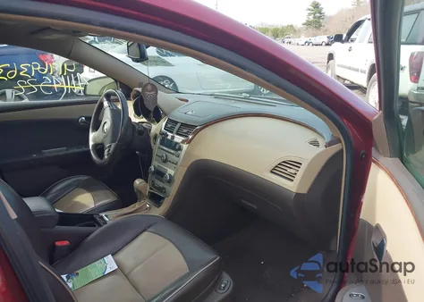 2009 Chevrolet Malibu Ltz из США, поврежденный, VIN 1G1ZK57779F119426